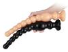 Kuhou Back Garden Anal Plug & Vibrator - Female & Male Prostate Massager with Vibrating Beads Adult Toy