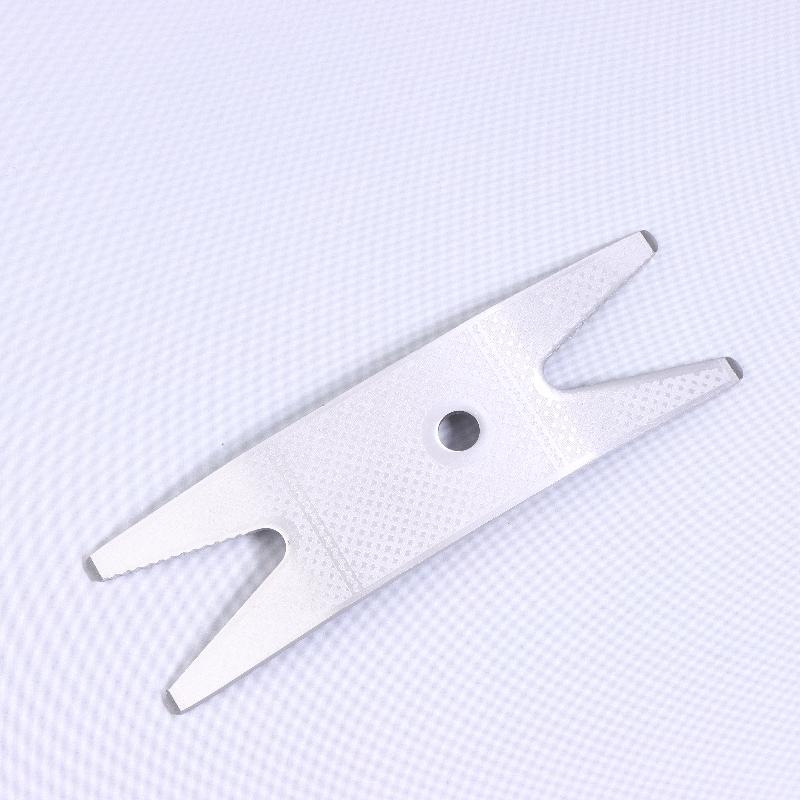 Electric Guitar Bass Multi Spanner Wrench Luthier Tool For Tightening Pots Switches Jacks Guitar Parts Accessories