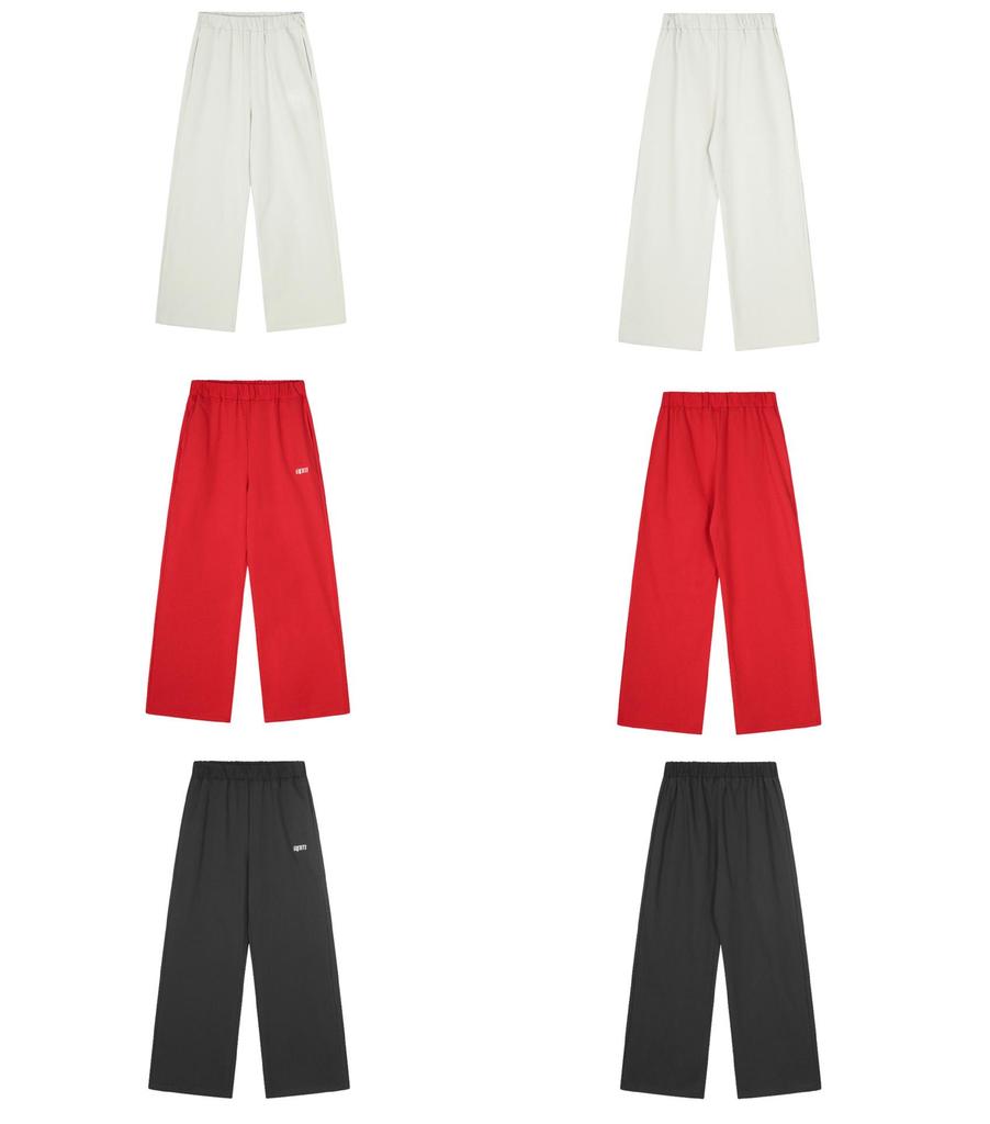 6PM Vyšívaná mikina s kapucí a tepláky Hip Hop Pánská sportovní souprava