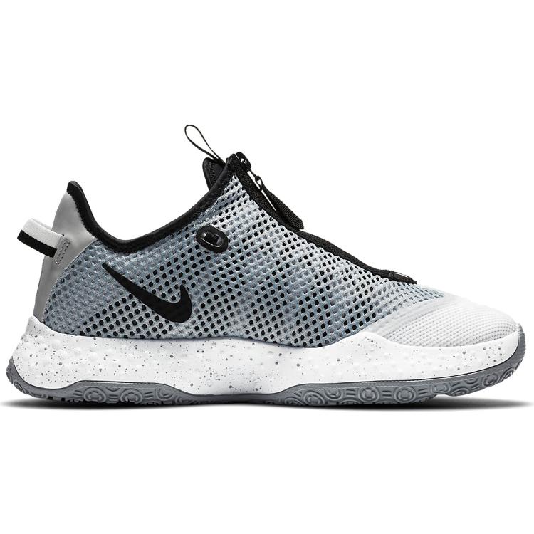 New Nike Pg 4 Team White Black CK5828-100