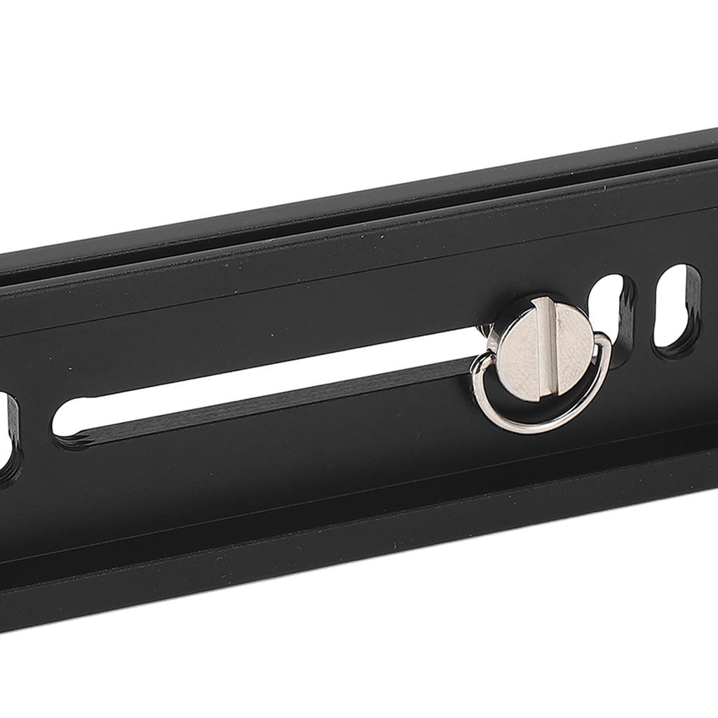 12cm Quick Release Plate Adapter Aluminum Alloy Standard for Arca Port Camera Quick Mounting Plate for DSLR Camera