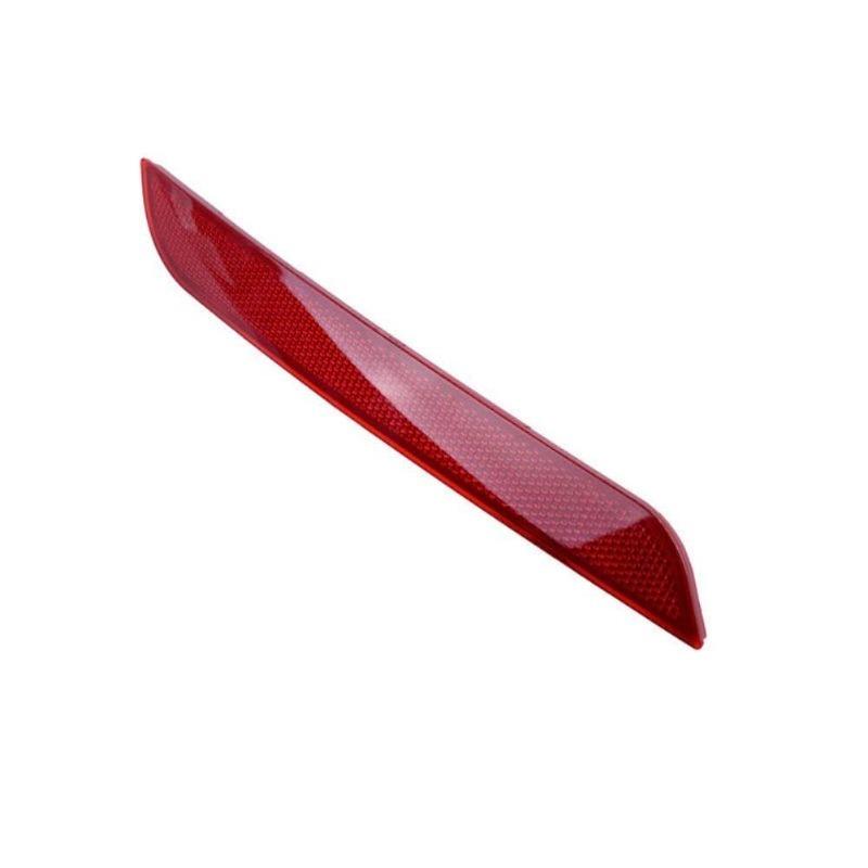 For 2012-2016 BMW 320i 328i 335i 428i 435i Hybrid 3 F30 F32 F33 Rear Bumper Reflector Warn Light 63147301187 63147301188