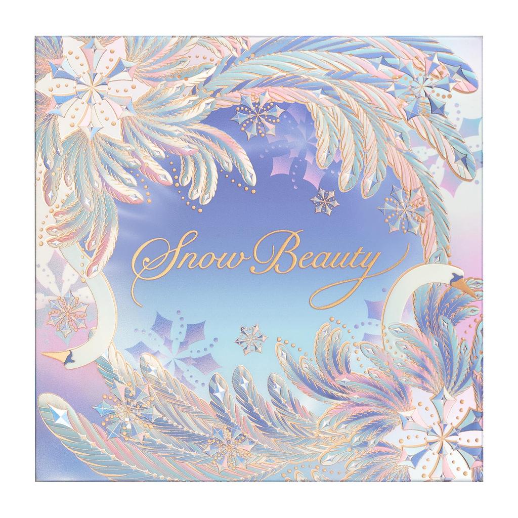 Snow Beauty Brightening Skincare Powder A 2025 Model Face Powder Floral Aroma Prevents Skin Can be Used Day or Night Shiseido [Quasi-drug] (25g)