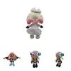 Adorable Sanei Little Buddy Splatoon 2 Plush Toy For Kids Soft Safe And Collectible