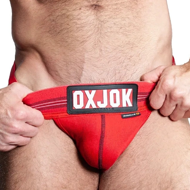 Jockstrap Oxjok Slingjock Rouge - OXJOK by Oxballs - JockStrap
