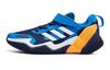4Uture Rnr El K Comfortable Slip Resistant, Abrasion Resistant, Lightweight Sports Casual Shoes Blue White Kids' GZ5861