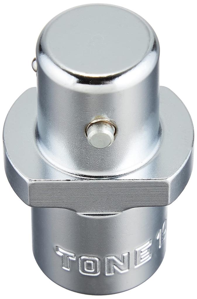 TONE Adapter 19D4 Drive angle 12.7mm (1/2") &19mm