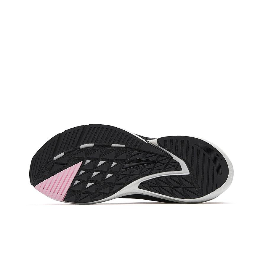Anta Rocket 7 Nitrogen 2 Technology Comfortable Fashion Shock Absorption Wear Resistant Low Top Casual Running Shoes Women sneaker Black 122545581-11