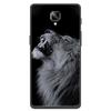 For OnePlus 3 Case Wolf Cat Lion Soft Cover Matte For OnePlus 3T A3010 / One Plus 3 A3000 A0003 OnePlus3T A3010 Phone Case Funda