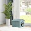 Portable Cat Cooling House for Summer, Self-made Cat Nest for Cooling, Ice Cave for Dog Sleeping, Pet Ice House