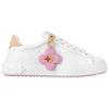Louis Vuitton Time Out Low Top Skateboard Shoes Women's White 1AGUWK