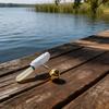 Sensitive Electronic Fishing Alarm Detects Slight Rod Movement Instantly