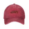 Mocha Joe's - Cappellino da baseball Curb Your Enthusiasm Cappellino Trucker Vintage Anime Lusso Donna Uomo
