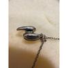 Used Jewelry Tsutsumi Diamond Necklace Top Platinum