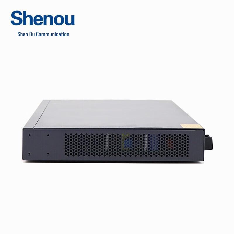 Shenou SOC1900S Rackmount Telephone Recording System (CN version)