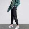 Maternity Harem Sports Pants: Spring Belly Support, Loose Casual Trousers for Pregnancy