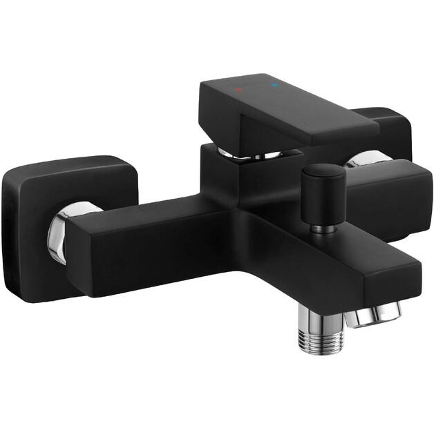 

Смеситель Ferro Zicco Black BZI1BL