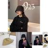 Chic Retro Solid Color Fisherman Hat For Women Casual Satin Plain Bucket Hat
