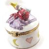 Les Trésors De Lily [J7354] - 'Little Angel' Jewelry Box (Baptism Special)