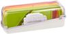 Wahei Fraze Japanese Slicer Set Safety Storage Case Vitamin Island Slicer, Julienne, Tsumaki, Grated, Holder, Included, ME-7287