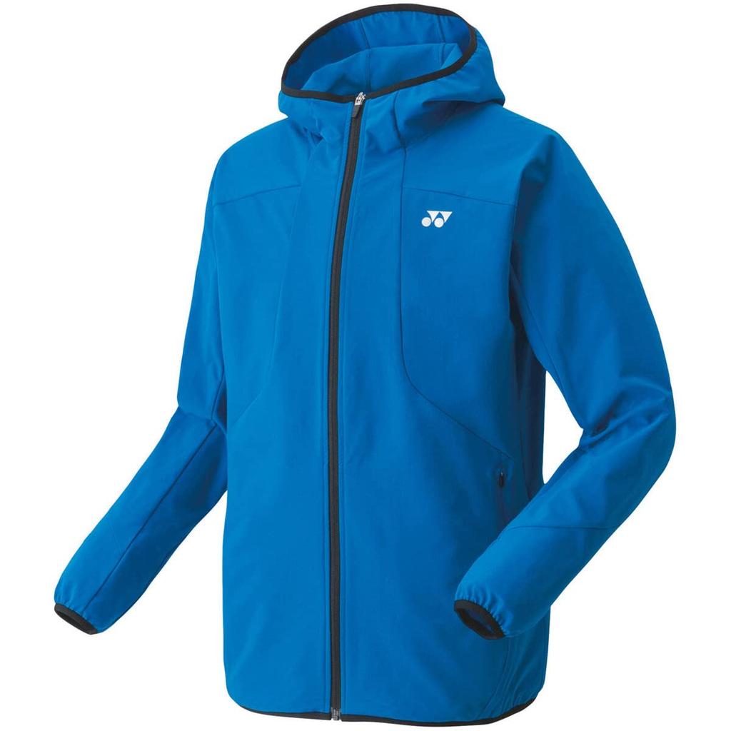 Yonex Hoodie 50142 Ocean Blue M Warm-up (489)