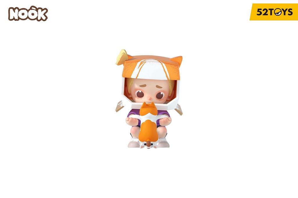 52TOYS BLINDBOX NOOK Serie NOOK das Kind BOX (8er-Packung)