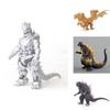Majestic Godzilla Monster King Ghidorah Colossal Action Figure Toy Model Collectible