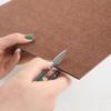 21*30CM Felt Foot Pad Floor Sticker Trimmable Silent Anti Slip Table Chair Pad Thickening Wear-Resistant Protective Pad