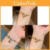 Stylish Heartshaped Jewelry Bracelet With Cubic Zirconia For Women And Giftgiving