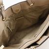 Michael Kors Tote Bag beige leather Women Used