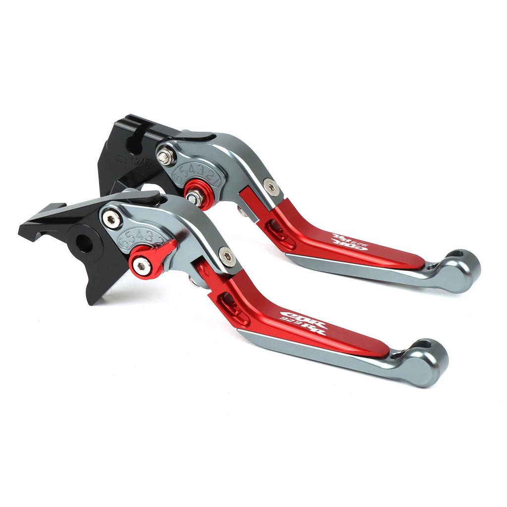 For HONDA CBR929RR CBR 929RR CBR 929 RR 2000 2001 Motorcycle CNC Adjustable Extendable Folding Brake Clutch Levers Handle Grip