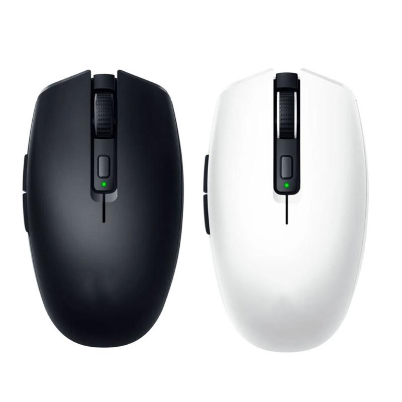 Ergonomic Mouse Wheel and Mouse Shell for Orochi V2 Wireless Comfortable Computings Experience