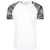 Urban Classics - RAGLAN Contrast T-Shirt
