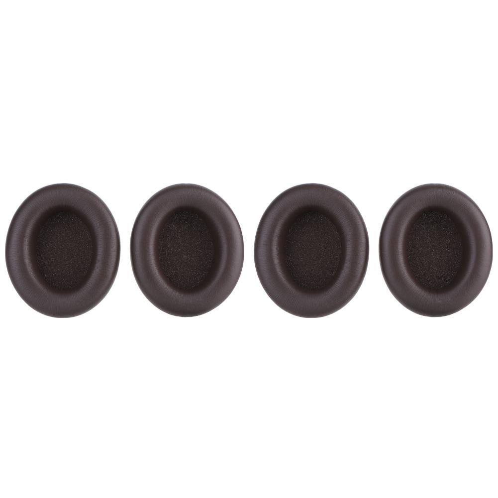 

Replacement Ear Pads Protein Leather Ear Cushions for Beats Studio Pro (Brown)