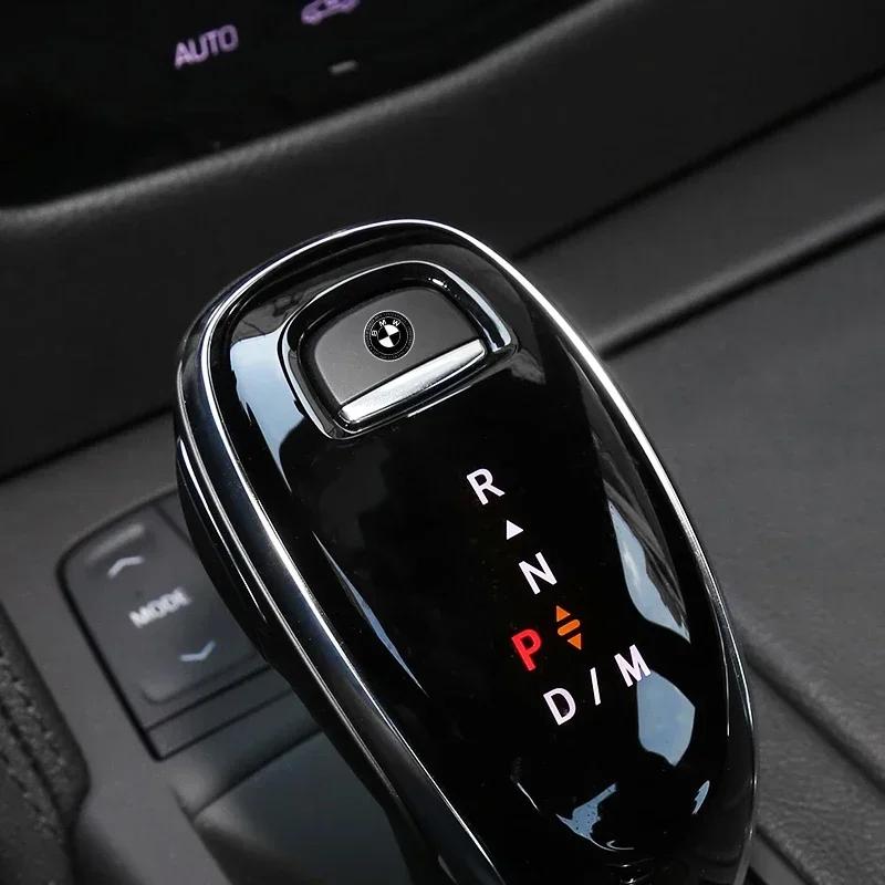 Car Interior Sticker Central Control Decals Emblem Badge 50 Anniversary For BMW M E34 E36 E60 E90 E46 E39 E70 F10 F20 F30 X5 X6