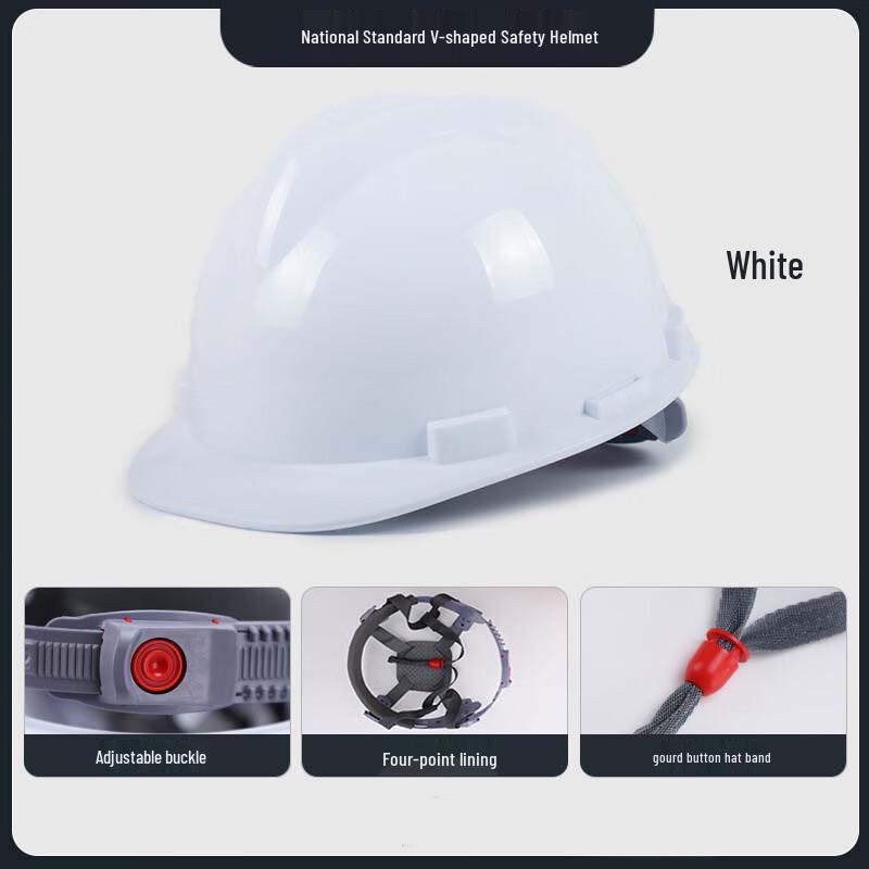 Linpan Industrial Safety Hard Hat