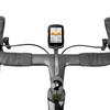 Carbon Fiber Integrated Handlebar Mount Bike Computer Light Ultra-Lightweight 14g Road Bicycle Accessory