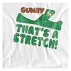 Gumby Unisex Adult ThatÂ´s A Stretch Long-Sleeved T-Shirt