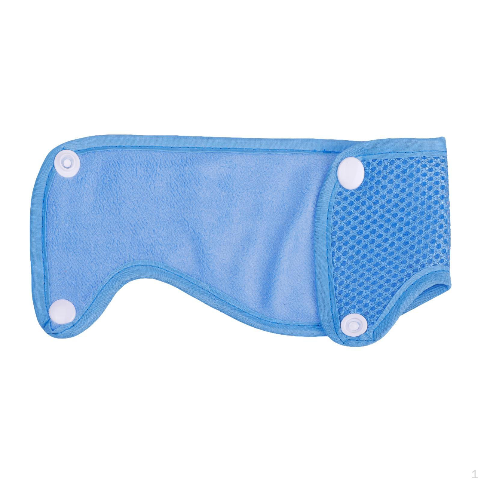 

Hard Hat Sweatband for Hardhat Practical Helmet Accessory Comfortable Snap on Liner