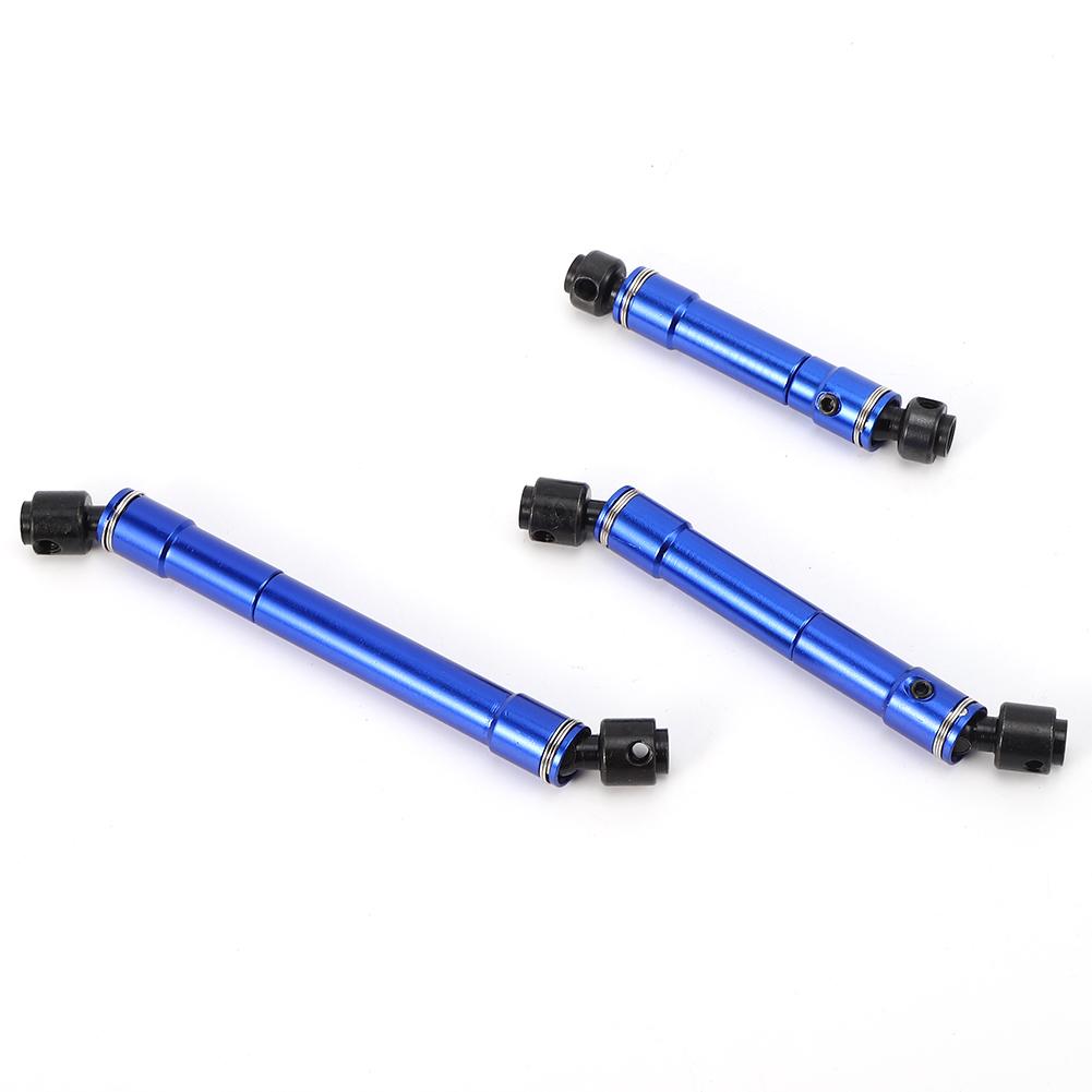 CVD Arbore de transmisie față mijloc spate Potrivit pentru TRAXXAS TRX6 G63 6X6 88096?Mașină RC 4 110