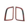 For Mitsubishi Montero / Pajero Sport 2020 2021 Side Air Vent Outlet Cover Trim