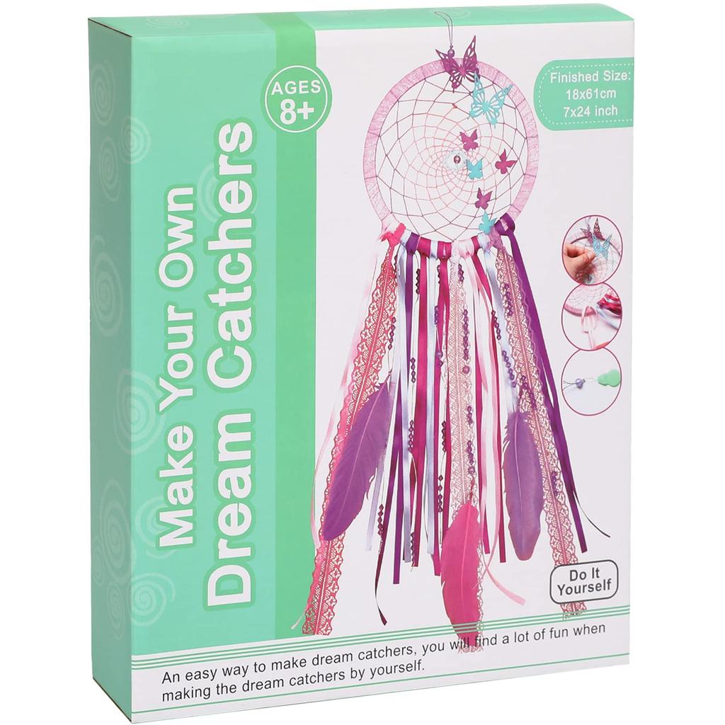 DIY Craft Crafting Decorations Supplies Kit Sets for Kids Children for Adults for Girl