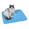 Cooling Mat for Dogs Pet Summer Sleeping Pads No Need to Freeze or Refrigerate Easy to Clean for Indoors Outdoors Use