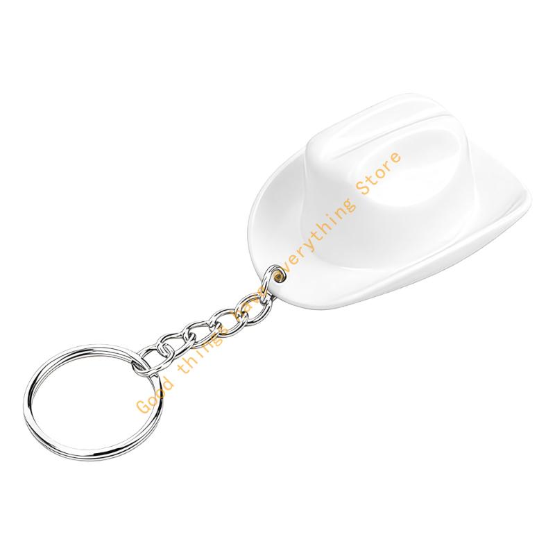 Western Themed Decorative Bottle Opener Plastic Materials Opener For Gathering 55KF