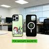 S-Simons And Cats-s  Phone Case For iPhone17,16,15,14,13,12,11 Plus,Pro Magnetic For Magsafe Wireless Charging