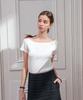 PIGMENT Off-Shoulder Knit (Tdsw260404)