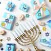 2Rolls Hexagram Stickers 500Pcs/Roll 4 Color Designs 3cm/1.2in For Party Gift Seal Notebook And Cup Decoration