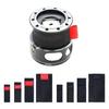 4Pcs 4 Size Options Fishing Reel Spool Belt Elastic Fishing Reel Protections
