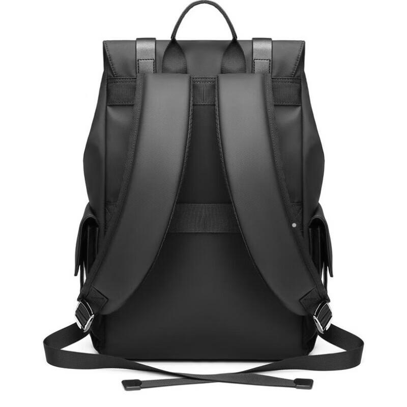 Li Shen Men's Casual Laptop Backpack