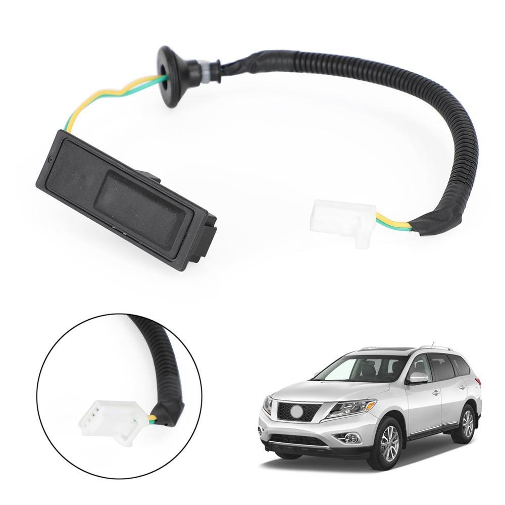 For 2013-2019 Nissan Pathfinder Trunk Lid Release Switch Replacement 25380-3JA0B